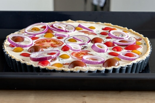 Tomatentarte