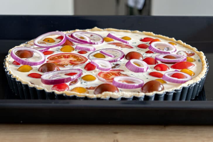 Tomatentarte