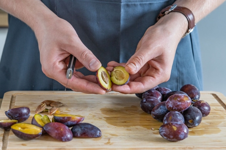Zwetschgen dörren in Backofen und Dörrautomat