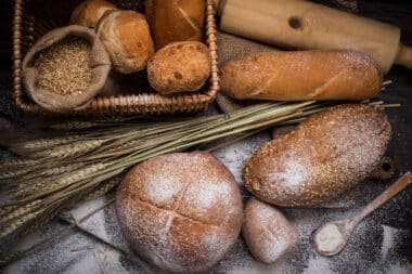 Brotsorten