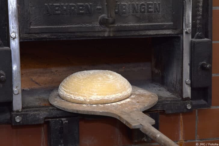 Holzofenbrot
