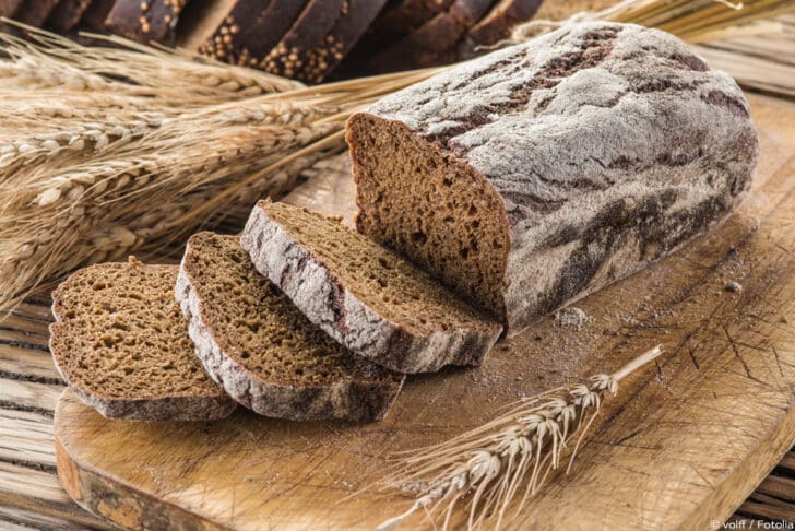 Roggen Brot