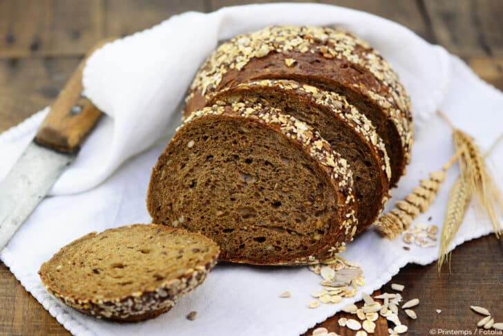 Vollkornbrot
