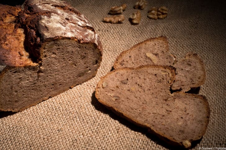 Walnussbrot