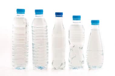 Natriumarmes Mineralwasser