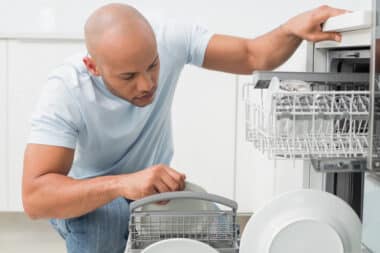 Spülmaschine zieht kein Wasser