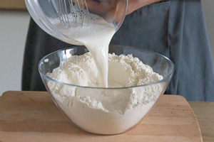 Hefeteig herstellen