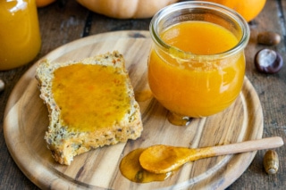 Kürbismarmelade