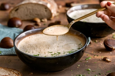 Maronensuppe