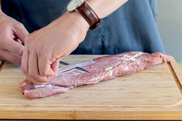 Schweinefilet