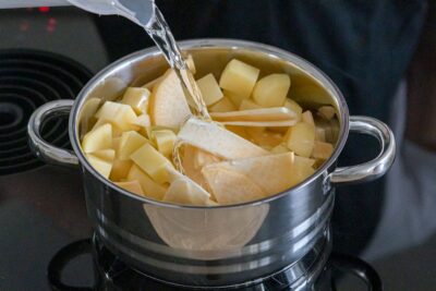 Steckrüben kochen