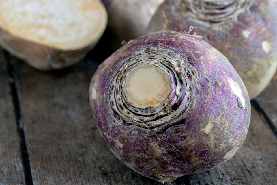 Steckrüben roh essen? So schmeckt die Rübe!