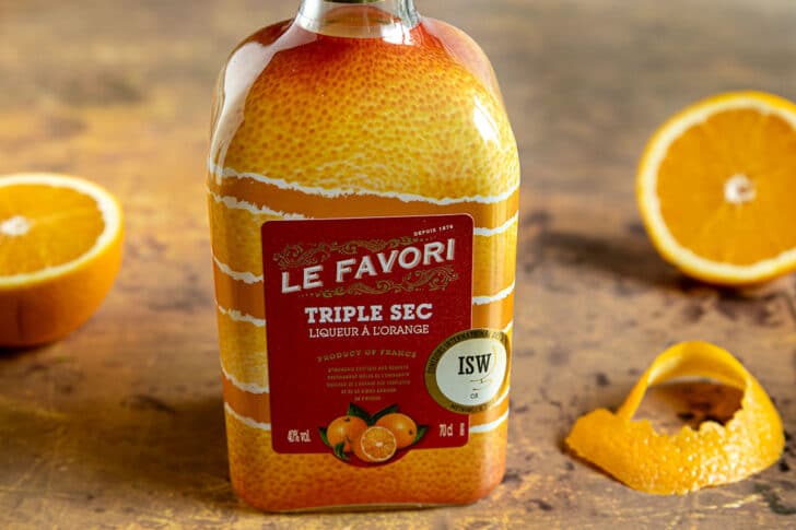 Triple Sec Le Favori
