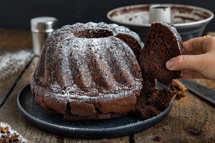 Omas Gewürzkuchen