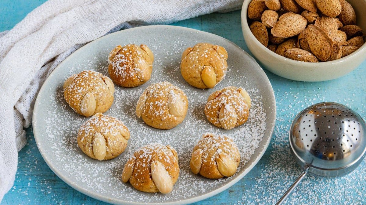 Original Frankfurter Bethmännchen backen: klassisches Rezept