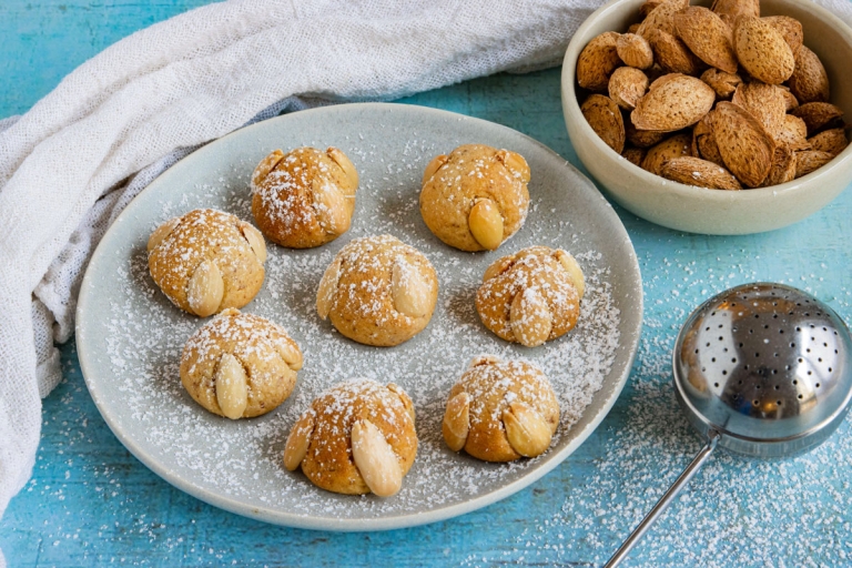 Original Frankfurter Bethmännchen backen: klassisches Rezept