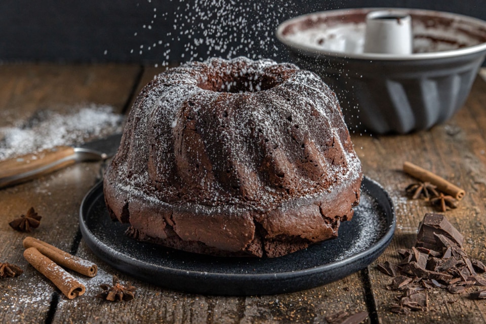 Omas Gewürzkuchen Rezept | Adventskuchen