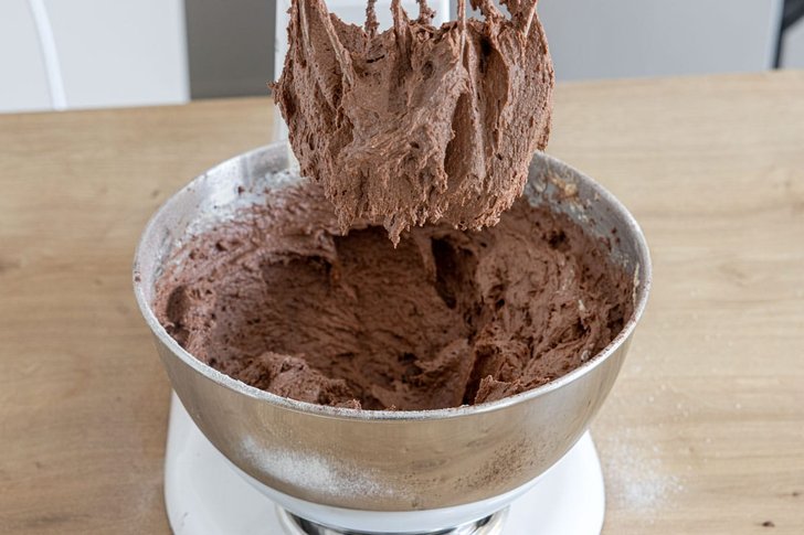 Teig für Omas Gewürzkuchen