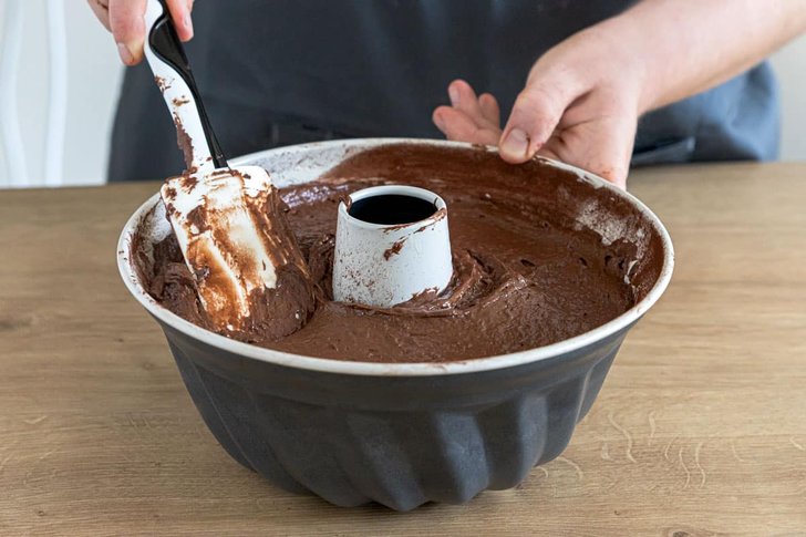 Gewürzkuchen backen