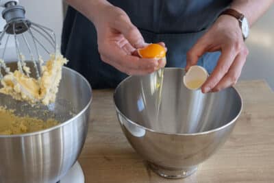 Eier trennen