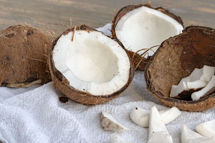 Kokosnuss