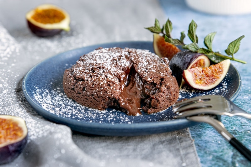 Lavacake