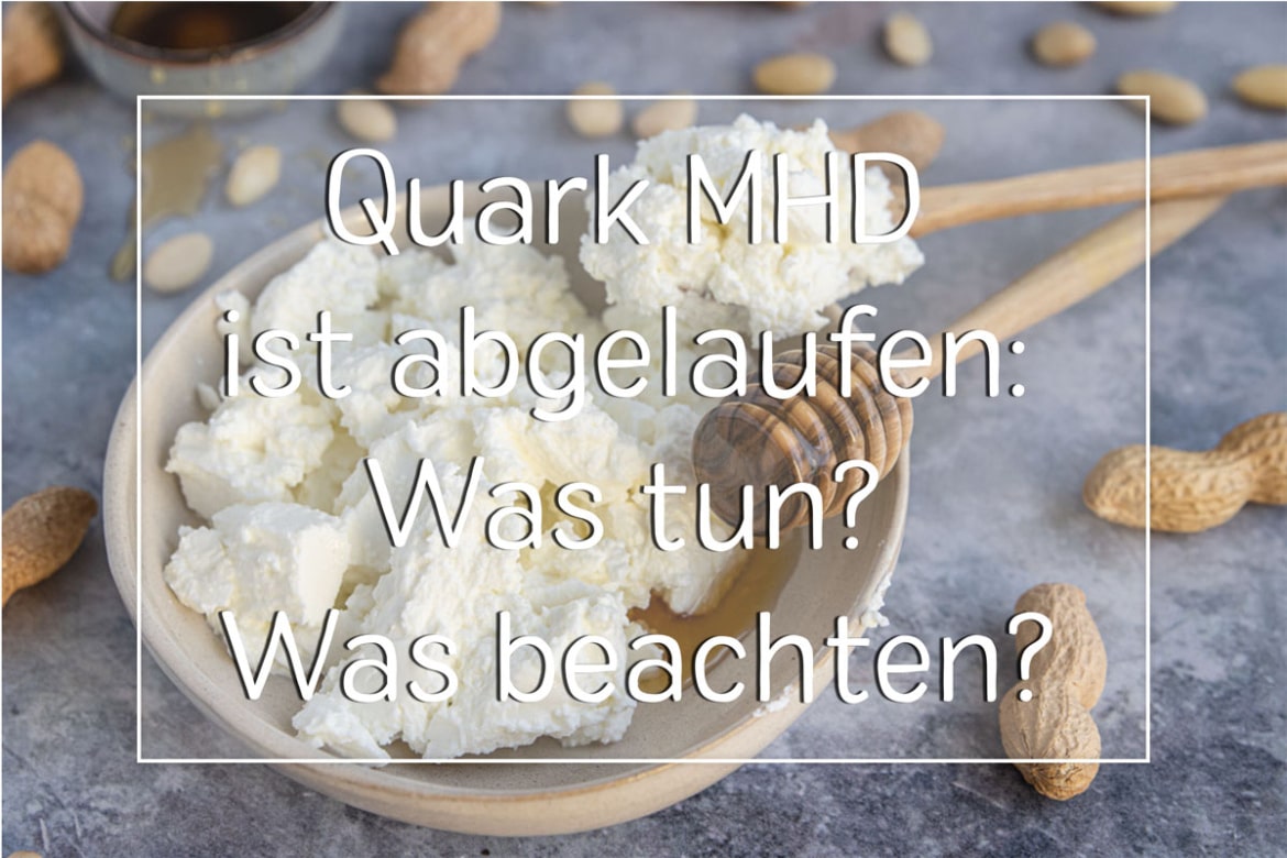 Woran Erkennt Man Das Quark Schlecht Ist Was ist Topfen und Quark? Der wichtige Unterschied - eat.de