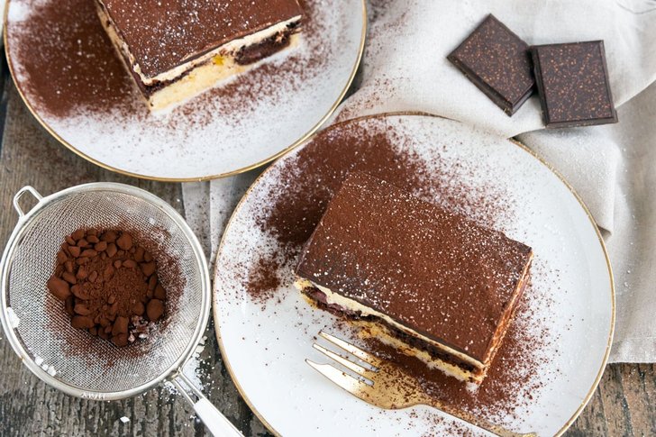 Schneewittchenkuchen vom Blech: DDR-Rezept