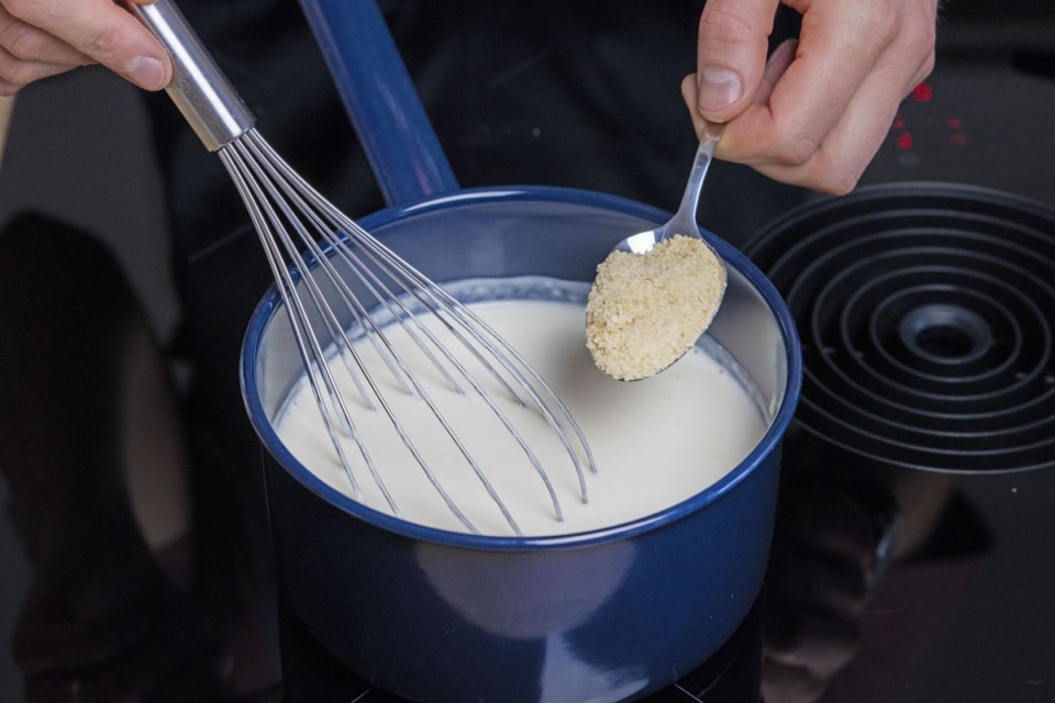 Soße binden 15 Alternativen zum Andicken mit Mehl