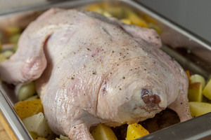 Entenbraten