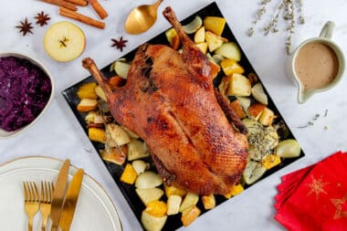 Weihnachtsente