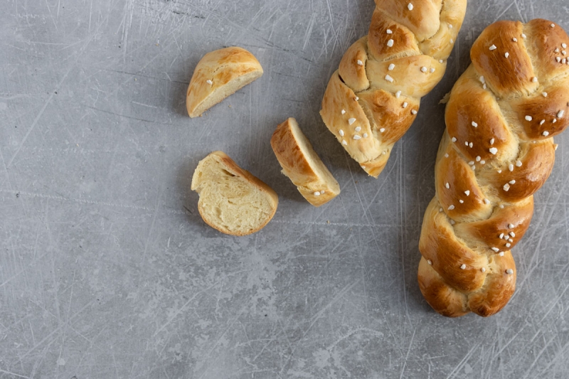 Hefezopf Grundrezept einfach zubereitet | Rezept - eat.de