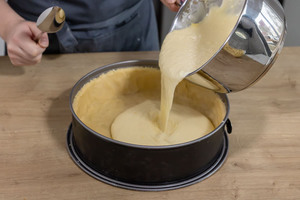 Pudding in Form