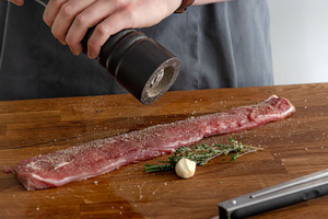 Lammlachs pfeffern