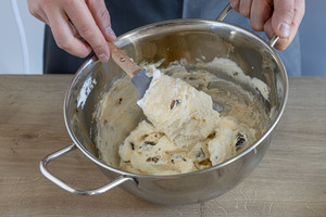 Lebkuchenparfait
