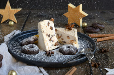 Lebkuchenparfait
