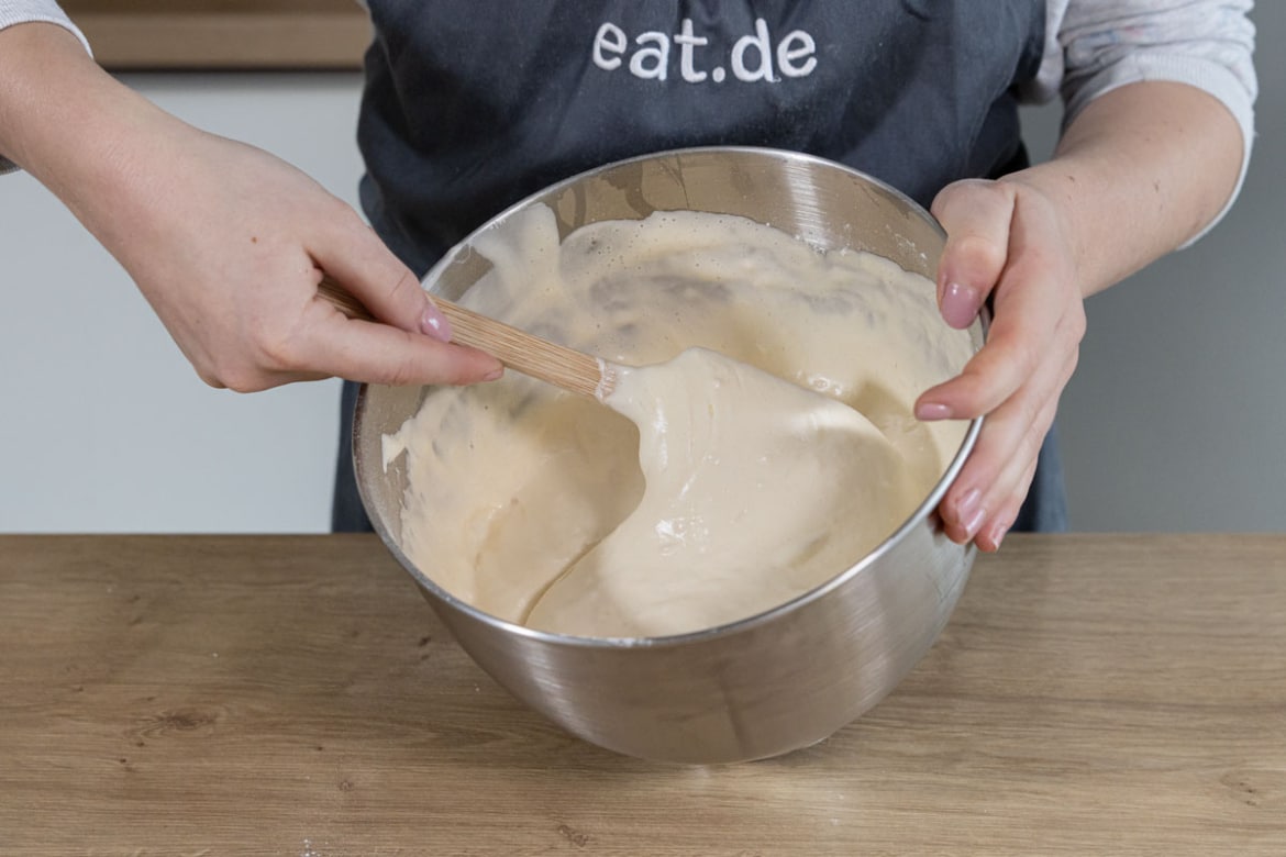 Biskuitboden: Grundrezept für Tortenboden - eat.de