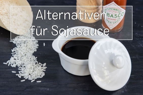 Sojasauce ersetzen