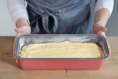 Saftiger Zitronenkuchen