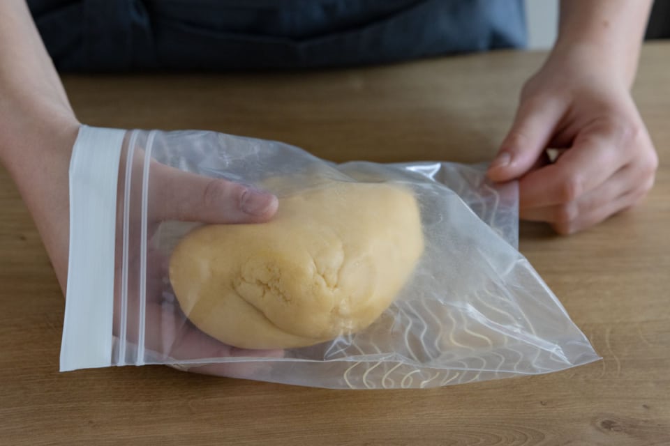 Plätzchenteig einfrieren So gelingt es richtig