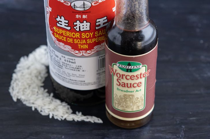 Worcester Sauce