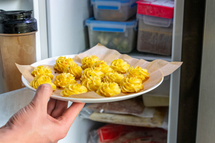 Herzoginkartoffeln einfrieren