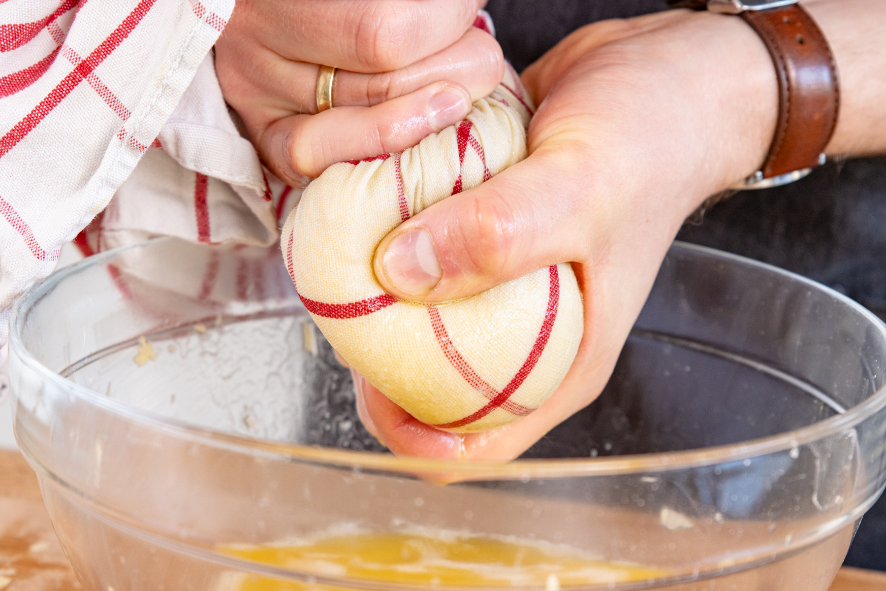 Kartoffelklöße halb und halb selber machen | Rezept