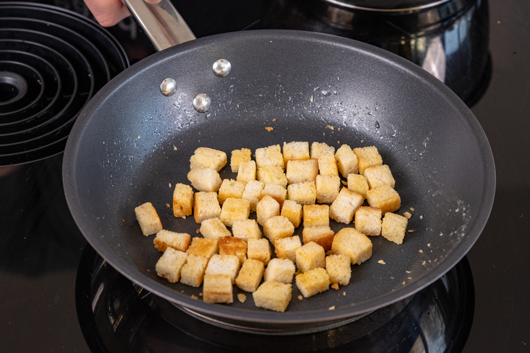 kartoffelklöße halb und halb selber machen