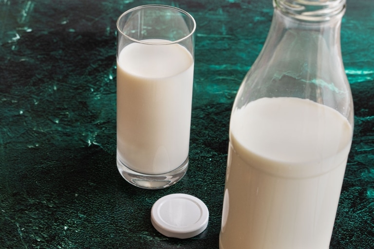 Rohmilch trinken Abkochen oder lieber nicht?