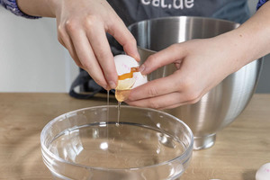 Eier trennen