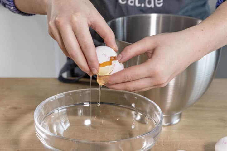 Eier trennen