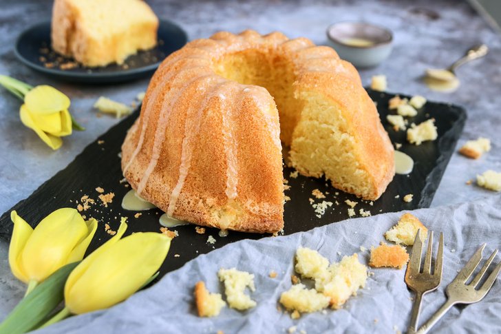 Eierlikörkuchen