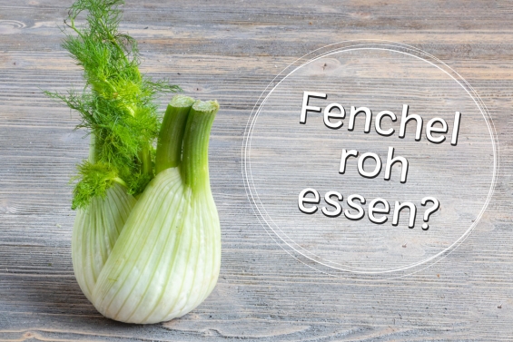 Fenchel roh essen