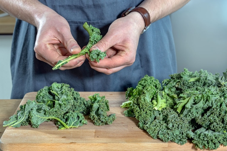 Grünkohlzeit Wann hat Grünkohl Saison?